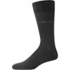 imageCalvin Klein Mens Crew Socks  4 Pack Lightweight Combed Cotton Blend Dress Socks  Breathable Socks for Men 712Navy Multi