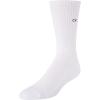 imageCalvin Klein Mens Crew Socks  4 Pack Performance Cushion Comfort MidCalf Crew Socks  Athletic Socks for Men Sizes 712BlackWhiteGrey