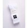 imageCalvin Klein Mens Crew Socks  4 Pack Performance Cushion Comfort MidCalf Crew Socks  Athletic Socks for Men Sizes 712White