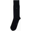 imageCalvin Klein Mens Dress Socks  2 Pairs Egyptian Cotton Blend Comfort Stay Up Cuff Crew Socks for Men 712Dark Navy