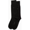 imageCalvin Klein Mens Dress Socks  2 Pairs Egyptian Cotton Blend Comfort Stay Up Cuff Crew Socks for Men 712Heather Grey