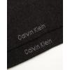 imageCalvin Klein Mens Dress Socks  2 Pairs Egyptian Cotton Blend Comfort Stay Up Cuff Crew Socks for Men 712Heather Grey