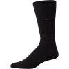 imageCalvin Klein Mens Dress Socks  2 Pairs Egyptian Cotton Blend Comfort Stay Up Cuff Crew Socks for Men 712Heather Grey