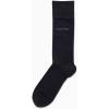 imageCalvin Klein Mens Dress Socks  2 Pairs Egyptian Cotton Blend Comfort Stay Up Cuff Crew Socks for Men 712Navy