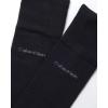 imageCalvin Klein Mens Dress Socks  2 Pairs Egyptian Cotton Blend Comfort Stay Up Cuff Crew Socks for Men 712Navy