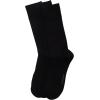 imageCalvin Klein Mens Dress Socks  3 Pack Patterned Crew SocksBlack