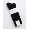 imageCalvin Klein Mens Dress Socks  3 Pack Patterned Crew SocksBlack