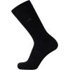 imageCalvin Klein Mens Dress Socks  3 Pack Patterned Crew SocksBlack Birdseye
