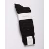 imageCalvin Klein Mens Dress Socks  3 Pack Patterned Crew SocksBlack Geometric