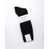 imageCalvin Klein Mens Dress Socks  3 Pack Patterned Crew SocksBlack Textured