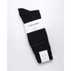 imageCalvin Klein Mens Dress Socks  3 Pack Patterned Crew SocksNavy