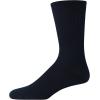 imageCalvin Klein Mens Dress Socks  3 Pack Patterned Crew SocksNavy Blue