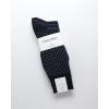 imageCalvin Klein Mens Dress Socks  3 Pack Patterned Crew SocksNavy Combo