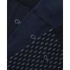 imageCalvin Klein Mens Dress Socks  3 Pack Patterned Crew SocksNavy Combo