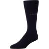 imageCalvin Klein Mens Dress Socks  3 Pack Patterned Crew SocksNavyGreyBlack