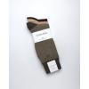 imageCalvin Klein Mens Dress Socks  3 Pack Patterned Crew SocksNeutral Assorted