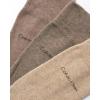 imageCalvin Klein Mens Dress Socks  3 Pack Patterned Crew SocksTaupe HeatherWheat HeatherBrown Heather