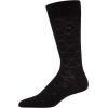 imageCalvin Klein Mens Dress Socks  6 Pairs Classic Comfort Stay Up Cuff Mixed Pattern  Dress Socks for Men 712Black Assorted