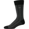 imageCalvin Klein Mens Dress Socks  6 Pairs Classic Comfort Stay Up Cuff Mixed Pattern  Dress Socks for Men 712Black Grey Assorted