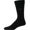 imageCalvin Klein Mens Dress Socks  6 Pairs Classic Comfort Stay Up Cuff Mixed Pattern  Dress Socks for Men 712Black Grey Assorted