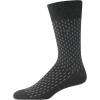 imageCalvin Klein Mens Dress Socks  6 Pairs Classic Comfort Stay Up Cuff Mixed Pattern  Dress Socks for Men 712Black Grey Assorted