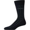 imageCalvin Klein Mens Dress Socks  6 Pairs Classic Comfort Stay Up Cuff Mixed Pattern  Dress Socks for Men 712Blue Assorted