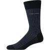 imageCalvin Klein Mens Dress Socks  6 Pairs Classic Comfort Stay Up Cuff Mixed Pattern  Dress Socks for Men 712Blue Assorted