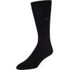 imageCalvin Klein Mens Dress Socks  6 Pairs Classic Comfort Stay Up Cuff Mixed Pattern  Dress Socks for Men 712CharcoalGraphBlack