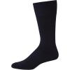 imageCalvin Klein Mens Dress Socks  6 Pairs Classic Comfort Stay Up Cuff Mixed Pattern  Dress Socks for Men 712Dark Navy
