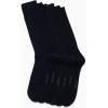 imageCalvin Klein Mens Dress Socks  6 Pairs Classic Comfort Stay Up Cuff Mixed Pattern  Dress Socks for Men 712Deep Blue