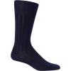 imageCalvin Klein Mens Dress Socks  6 Pairs Classic Comfort Stay Up Cuff Mixed Pattern  Dress Socks for Men 712Deep Blue