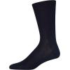 imageCalvin Klein Mens Dress Socks  6 Pairs Classic Comfort Stay Up Cuff Mixed Pattern  Dress Socks for Men 712Navy