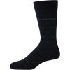 imageCalvin Klein Mens Dress Socks  6 Pairs Classic Comfort Stay Up Cuff Mixed Pattern  Dress Socks for Men 712Navy Assorted