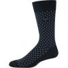 imageCalvin Klein Mens Dress Socks  6 Pairs Classic Comfort Stay Up Cuff Mixed Pattern  Dress Socks for Men 712Navy Combo