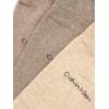 imageCalvin Klein Mens Dress Socks  6 Pairs Classic Comfort Stay Up Cuff Mixed Pattern  Dress Socks for Men 712Tan Assorted