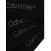 imageCalvin Klein Mens Dress Socks  8 Pack Breathable Cotton Mid Crew Socks  Casual Long Work Socks for Men Sizes 712Solid Black