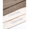 imageCalvin Klein Mens Dress Socks  8 Pack Breathable Cotton Mid Crew Socks  Casual Long Work Socks for Men Sizes 712Tan Argyle