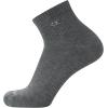 imageCalvin Klein Mens High Quarter Socks  12 Pack Breathable Soft Cushion Mini Crew Athletic Socks for Men Shoe Size 6125BeigeGrey