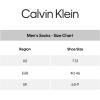 imageCalvin Klein Mens Liner Socks  6 Pack Cushioned NonSlip No Show Sneaker Loafer Socks  Ultra Low Cut Socks for Men 712Pure Black Logo