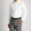imageCalvin Klein Mens Modern Dress Minimalist Belt with Classic Harness BuckleBlack Embossed