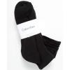 imageCalvin Klein Mens Quarter Socks  6 Pack Breathable Cushion Athletic Ankle Socks for Men for Running and Workout 712Black 2