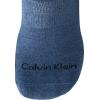 imageCalvin Klein Mens Quarter Socks  6 Pack Breathable Cushion Athletic Ankle Socks for Men for Running and Workout 712Heather Grey