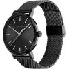 imageCalvin Klein Mens Quartz Watches Uncompromising StyleBlack