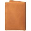 imageCalvin Klein Mens RFID Duofold Leather Wallet TAN One Size