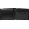 imageCalvin Klein Mens RFID Leather Minimalist Bifold WalletBlack Passcase