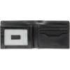 imageCalvin Klein Mens RFID Leather Minimalist Bifold WalletBlack Slimfold