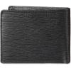 imageCalvin Klein Mens RFID Leather Minimalist Bifold WalletBlack Slimfold