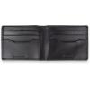 imageCalvin Klein Mens RFID Leather Minimalist Bifold WalletBlack Textured