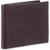 imageCalvin Klein Mens RFID Leather Minimalist Bifold WalletBrown Classic