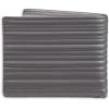imageCalvin Klein Mens RFID Leather Minimalist Bifold WalletGrey Passcase